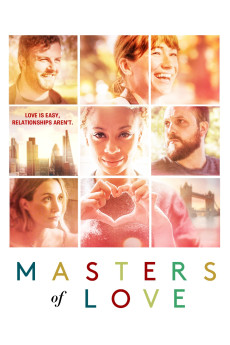 Masters of Love 2019 POSTER