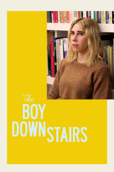 The Boy Downstairs 2017 POSTER