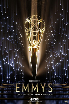 The 73rd Primetime Emmy Awards 2021 POSTER