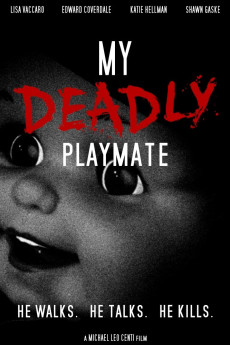 My Deadly Playmate 2018 POSTER