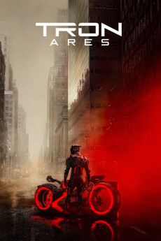 Tron: Ares 2025 POSTER