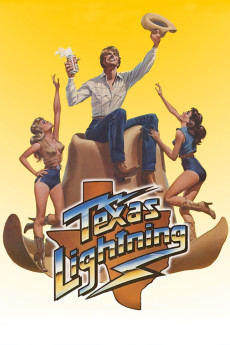 Texas Lightning 1981 POSTER