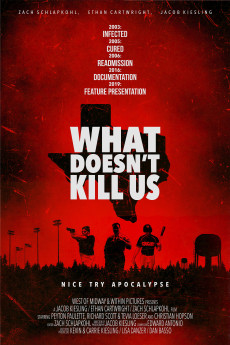 What Doesn't Kill Us 2019 POSTER