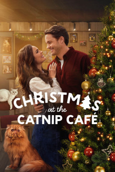 Christmas at the Catnip Cafe 2025 POSTER