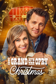 A Grand Ole Opry Christmas 2025 POSTER