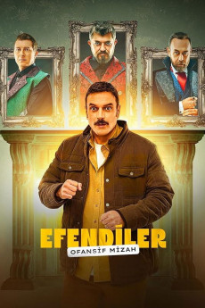 Efendiler 2025 POSTER