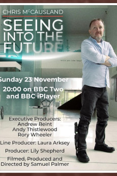 Chris McCausland: Seeing Into the Future