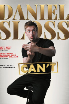 Daniel Sloss: CAN'T