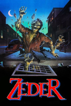 Revenge of the Dead 1983 POSTER