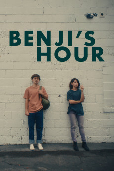 Benji's Hour 2023 POSTER