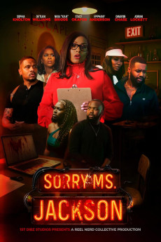 Sorry Ms Jackson 2025 POSTER