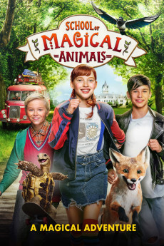 School of Magical Animals 2021 POSTER