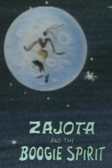 Zajota and the Boogie Spirit 1989 POSTER