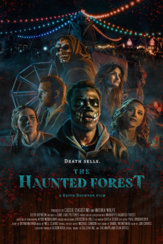 The Haunted Forest 2025 POSTER