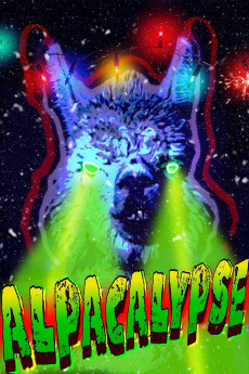 Alpacalypse 2024 POSTER