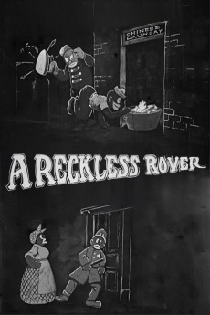 A Reckless Rover 1918 POSTER