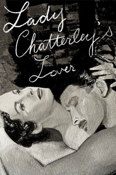 Lady Chatterley's Lover 1955 POSTER