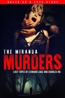The Miranda Murders: Lost Tapes of Leonard Lake and Charles Ng 2017 POSTER
