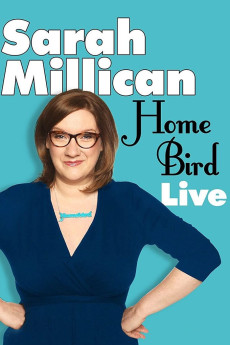 Sarah Millican: Home Bird Live 2014 POSTER