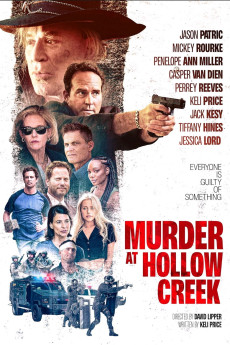 Murder at Hollow Creek 2024 POSTER