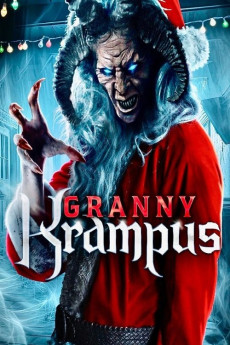Granny Krampus 2024 POSTER