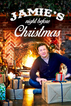 Jamie's Night Before Christmas 2015 POSTER