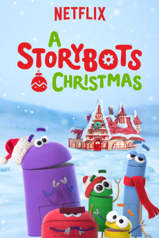 A StoryBots Christmas 2017 POSTER