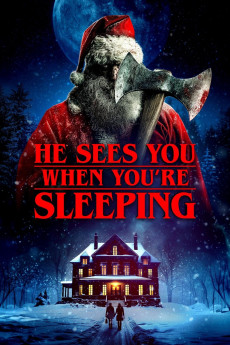He Sees You When You're Sleeping 2024 POSTER