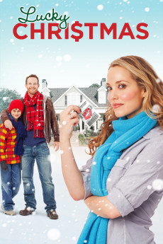 Lucky Christmas 2011 POSTER